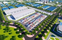 Long An thành lập KCN Nam Tân Tập và trao chứng nhận đầu tư 10 dự án mới