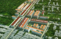 Bắc Ninh sẽ có thêm dự án nhà ở 35ha tại Hương Mạc