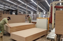 Tháng 10/2021, xuất khẩu gỗ và các sản phẩm gỗ tăng mạnh