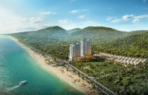 Cen Sài Gòn tổng tiến công thị trường nghỉ dưỡng phía Nam với Cross Long Hải