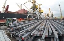 Xuất khẩu sắt thép 11 tháng đạt 10,84 tỷ USD, tăng 130,5%