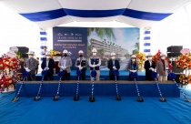 Khởi công dự án Sailing Club Signature Resort Ha Long Bay