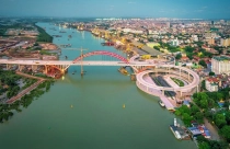 Hải Phòng điều chỉnh quy hoạch phân khu các quận Ngô Quyền, Hải An và Dương Kinh để thực hiện dự án Cầu Rào 1