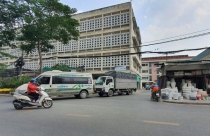 Dùng dằng thu hồi 'đất vàng'