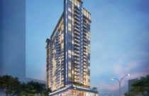The Crest Residence đạt giải thưởng Căn hộ tốt nhất Châu Á Thái Bình Dương 2020-2021