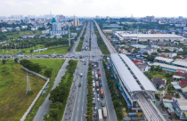 Địa ốc phía Nam tìm động lực mới