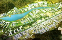 Bình Định chấp thuận chủ trương đầu tư khu đô thị hơn 2.500 tỉ đồng