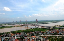 Hiện thực hóa giấc mơ thành phố bên sông Hồng
