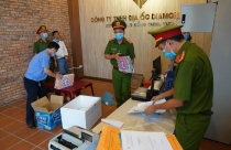 Bắt giam một giám đốc công ty địa ốc ở Bình Thuận