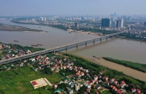 Quy hoạch đô thị sông Hồng: Tạo xung lực mới cho Thủ đô phát triển