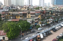 Thúc đẩy cải tạo chung cư cũ tại Hà Nội: Gỡ dần những ''nút thắt''