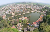 Vingroup muốn làm 2 dự án nhà ở, sân golf 461ha tại Quốc Oai, Hà Nội