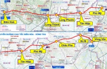 Lập Hội đồng thẩm định Báo cáo nghiên cứu tiền khả thi cao tốc Biên Hòa - Vũng Tàu