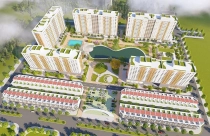 Bình Định sắp có dự án nhà ở xã hội Hàng Hải