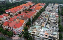 Bình Chánh đề xuất nâng cấp 4 xã thành thị trấn