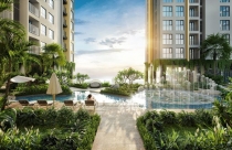Happy One Central - sống xanh Singapore giữa lòng Thủ Dầu Một