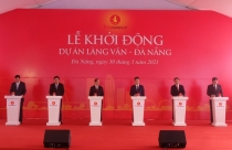 Dự án du lịch nghỉ dưỡng 35.000 tỉ đồng ở Đà Nẵng chính thức khởi động