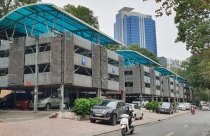 Xây dựng bãi đỗ xe theo quy hoạch: Cần thêm cơ chế đặc thù
