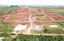 Tự ý phân lô, bán nền ăn theo quy hoạch Bảo Lộc
