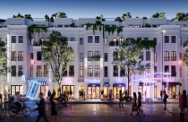 KITA Group chuẩn bị khai trương Khu Nhà Mẫu đại đô thị Stella Mega City