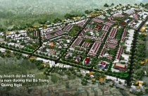 Sở Tài nguyên và Môi trường Quảng Ngãi kiến nghị kiểm toán các dự án khai thác quỹ đất tiếp nhận từ Công ty QISC