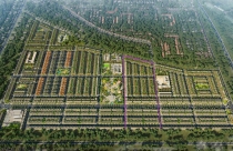 Sapphire Parkview - phân khu đẹp nhất Gem Sky World