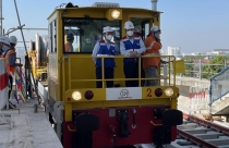 Nhiều tuyến metro của TP.HCM sẽ do Hàn Quốc đầu tư