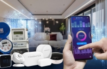 Sống tiện nghi hơn với nhà thông minh của Sunshine Tech