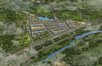 Đón đầu quy hoạch, EcoCity Premia sở hữu tiềm năng tăng giá