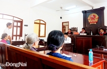 Nhờ đứng tên giùm nhà đất - lợi bất cập hại