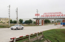 Bắc Ninh quyết định thành lập 4 KCN quy mô hơn 1.000ha