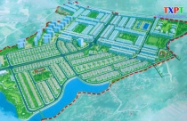 Liên danh Tập đoàn Sông Hồng Thủ Đô trúng dự án 4.400 tỉ ở Phú Thọ