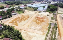 Vụ lùm xùm tại dự án Home Land Green City: Chủ đầu tư chây ỳ thực hiện ý kiến chỉ đạo từ Sở Xây dựng Quảng Ngãi