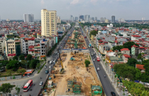 Hà Nội: 29 dự án tại Bắc Từ Liêm chậm tiến độ nhiều năm