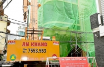 Kiên quyết xử lý 6 công trình vượt tầng, tự chuyển công năng
