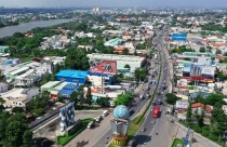 Chuẩn bị giải phóng mặt bằng QL13 để xây dựng đại lộ lớn nhất Bình Dương