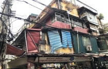 Hà Nội đặt lộ trình cải tạo, xây mới các chung cư cũ