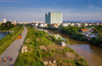 Nghệ An duyệt Quy hoạch chi tiết 1/500 Khu đô thị ven sông Vinh