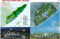 Quảng Ninh sẽ có khu casino, sân golf, du lịch nghỉ dưỡng 4.300ha tại Vân Đồn