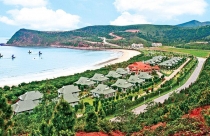 Rao bán “lúa non”, dự án Meyresort Bãi Lữ bị Sở Xây dựng “tuýt còi”