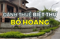 Đánh thuế biệt thự bỏ hoang: Nói dễ, khó làm