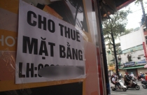 Hết thời hét giá 5-6 triệu đồng/m2, mặt bằng "đất vàng" giờ vật vã ra sao?