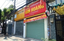 Môi giới địa ốc... rơi mối vì Covid