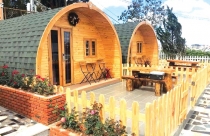 Bỏ phố về rừng và xu hướng kinh doanh farmstay