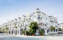 Đất quốc phòng hóa khu dân cư cao cấp