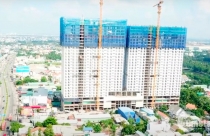 Dự án Roxana Plaza “dừng thi công vô thời hạn”, khách hàng kêu cứu khắp nơi