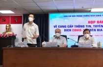 Người dân TP.HCM ở yên tại chỗ từ 23.8