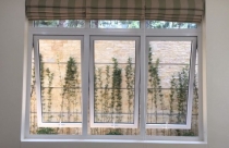 9 mẫu cửa sổ nhôm kính đẹp, hiện đại