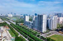 Doanh nghiệp bất động sản tìm cách xoay sở trong vòng xoáy đại dịch