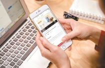 Môi giới vã mồ hôi với những pha ‘lật kèo’ mua bán nhà đất online